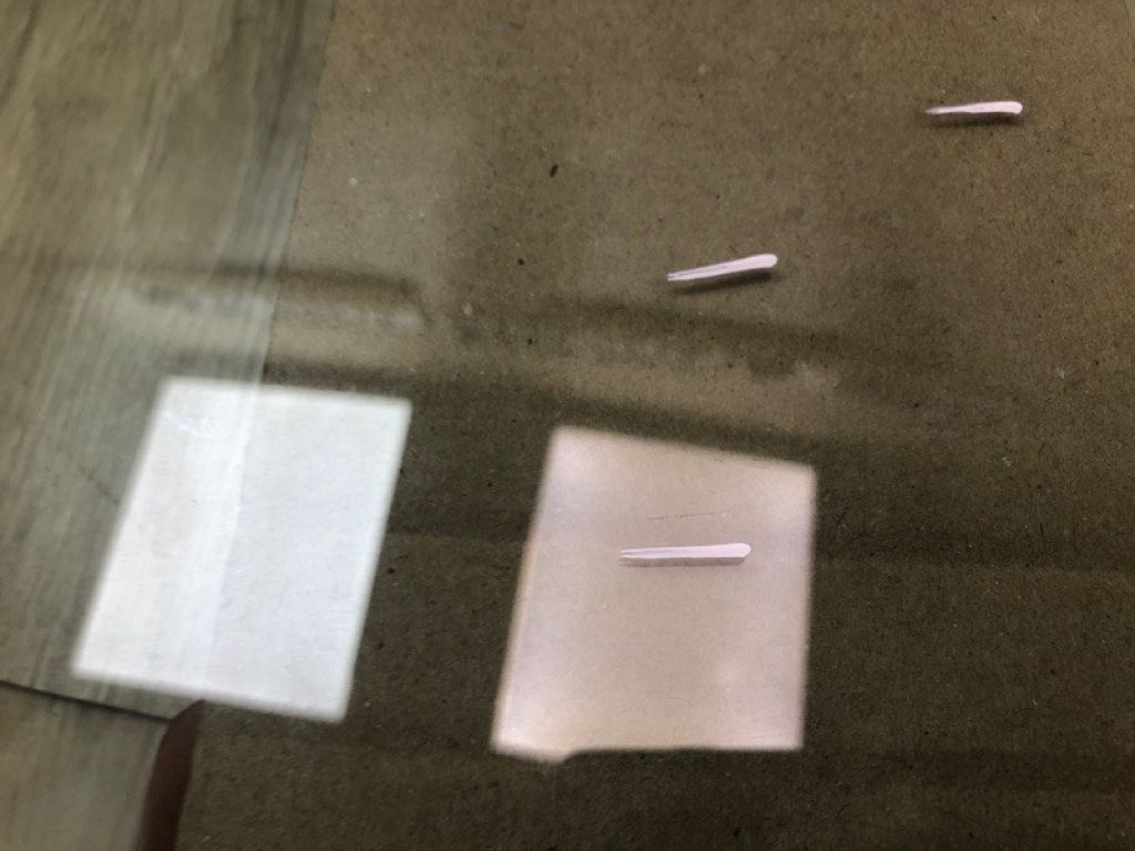 5C6 845 026 | Скло дверей задн. прав. VOLKSWAGEN JETTA USA 10-17 - Фото 5