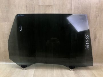 Скло дверей задн. прав. MITSUBISHI OUTLANDER GF 12-