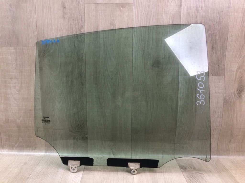 823003BA0A | Скло дверей задн. прав. NISSAN VERSA B17 11-19