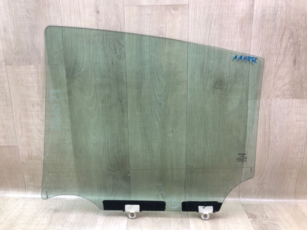 823003BA0A | Скло дверей задн. прав. NISSAN VERSA B17 11-19 - Фото 2