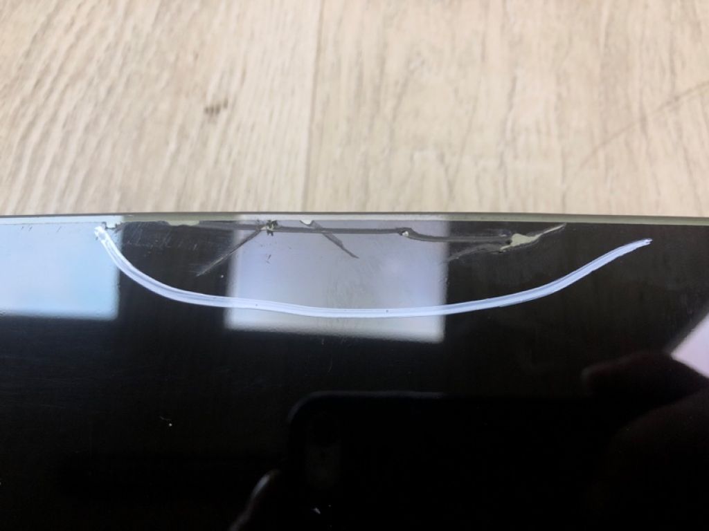 23440655 | Стекло двери задн. лев. CHEVROLET CRUZE 15- - Фото 5