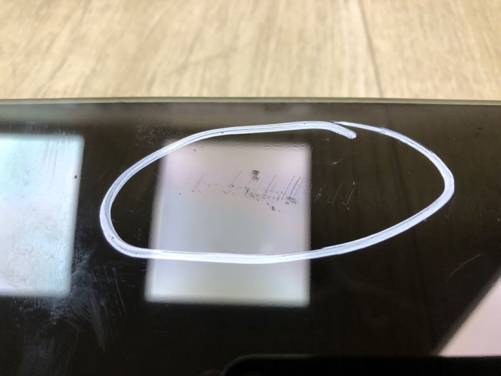 23440655 | Стекло двери задн. лев. CHEVROLET CRUZE 15- - Фото 6