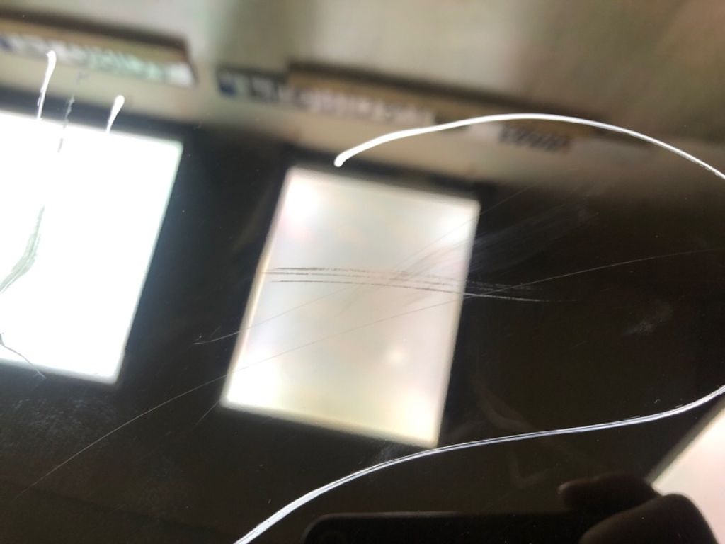 23440655 | Стекло двери задн. лев. CHEVROLET CRUZE 15- - Фото 8