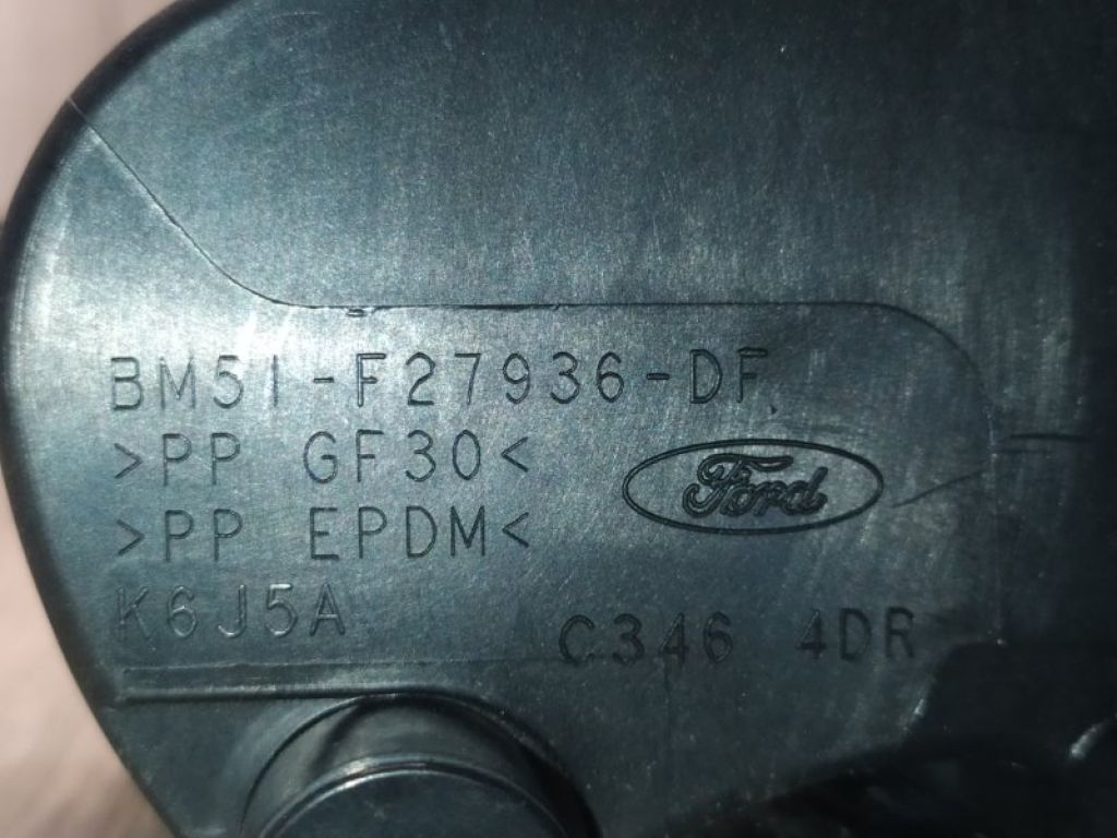 BM5Z-5427936-A | Лючок паливного бака FORD FOCUS 10-18 - Фото 6