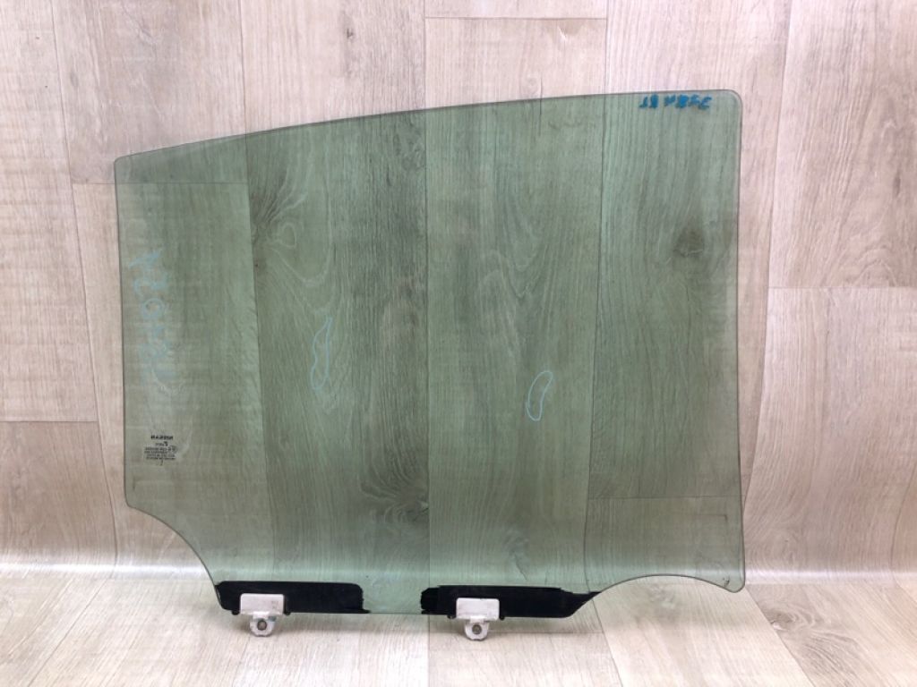 823013BA0A | Скло дверей задн. лів. NISSAN VERSA B17 11-19 - Фото 2