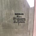 823013BA0A | Скло дверей задн. лів. NISSAN VERSA B17 11-19 - Прев'ю 3
