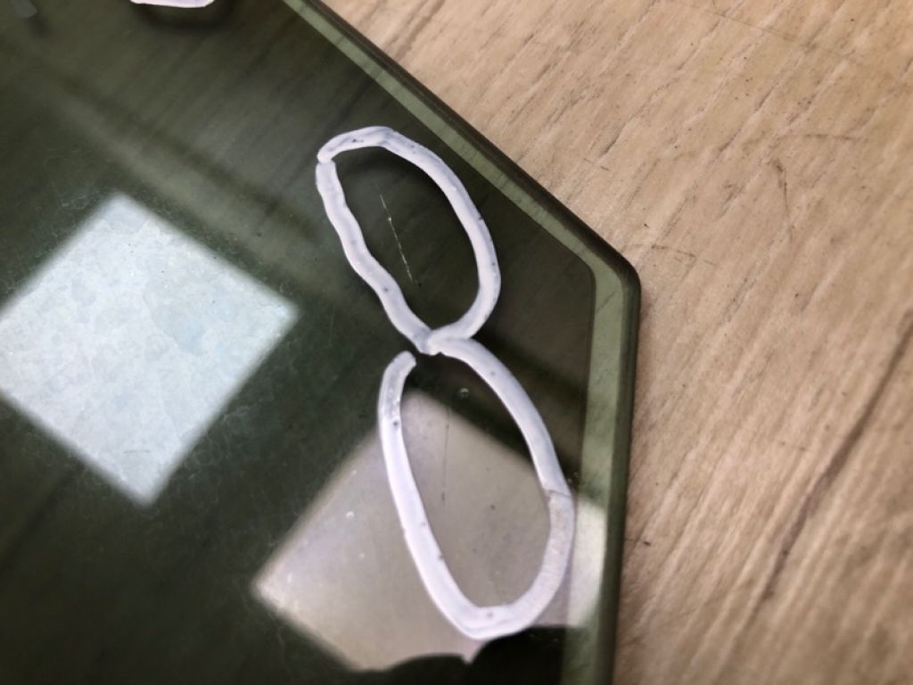 CP9Z-5825713-A | Стекло двери задн. лев. FORD FOCUS 10-18 - Фото 6