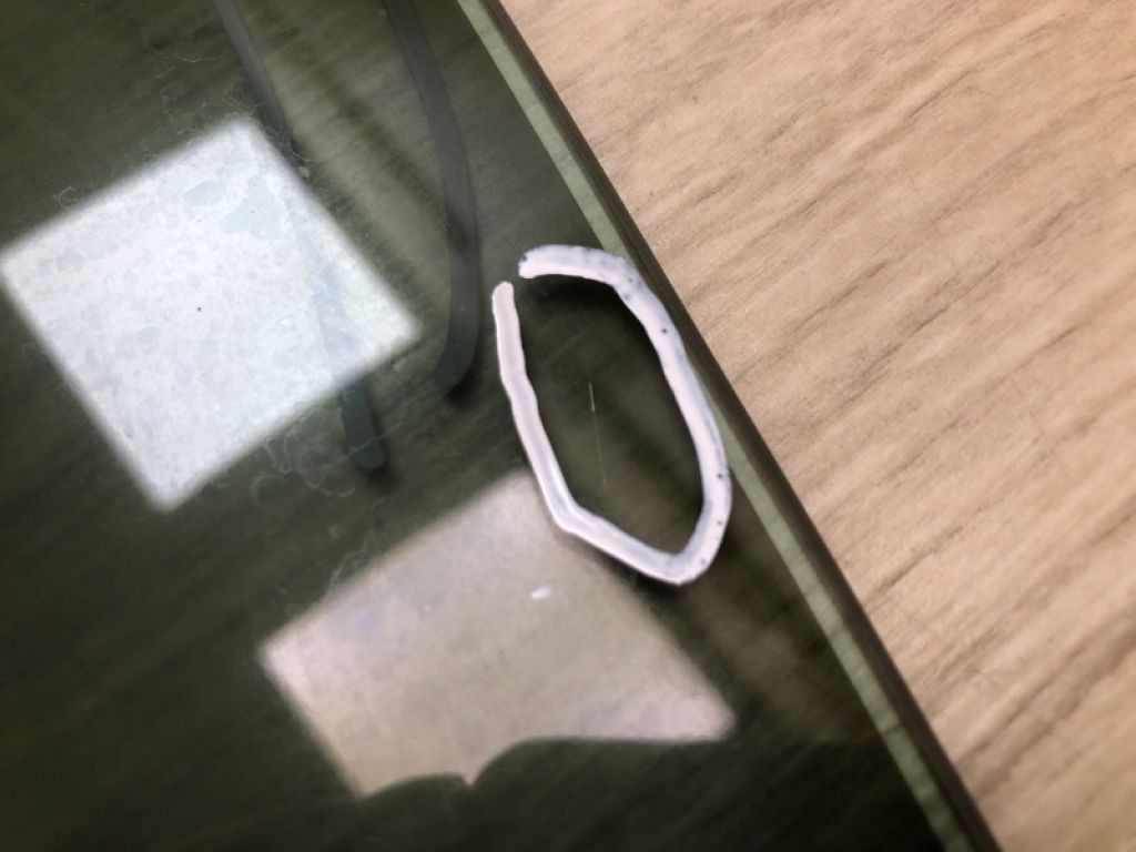 CP9Z-5825713-A | Стекло двери задн. лев. FORD FOCUS 10-18 - Фото 7