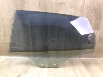 Скло дверей задн. лів. HYUNDAI ACCENT RB 10-