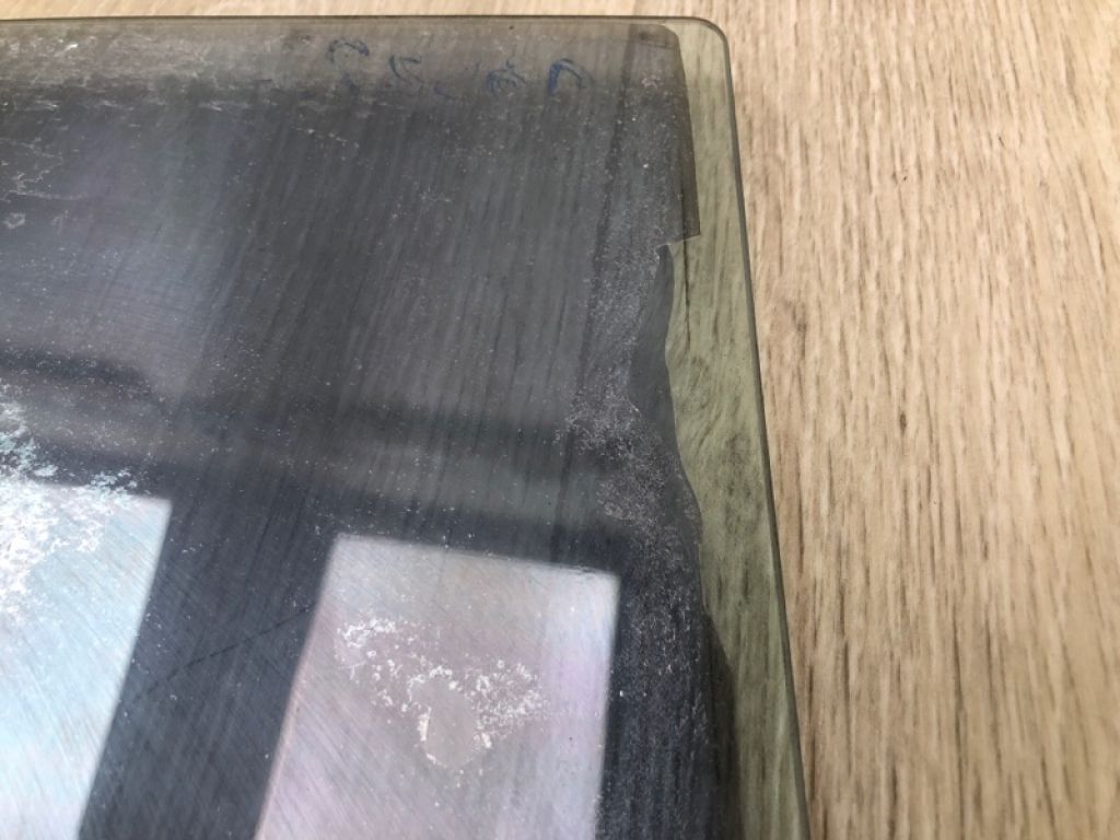 834111R210 | Скло дверей задн. лів. HYUNDAI ACCENT RB 10- - Фото 7