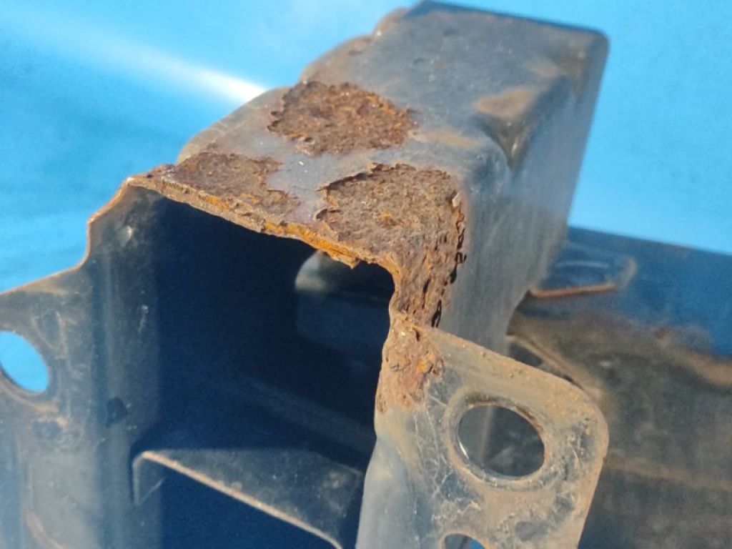 5116 280AD | Підсилювач переднього бампера DODGE JOURNEY 08-20 - Фото 5