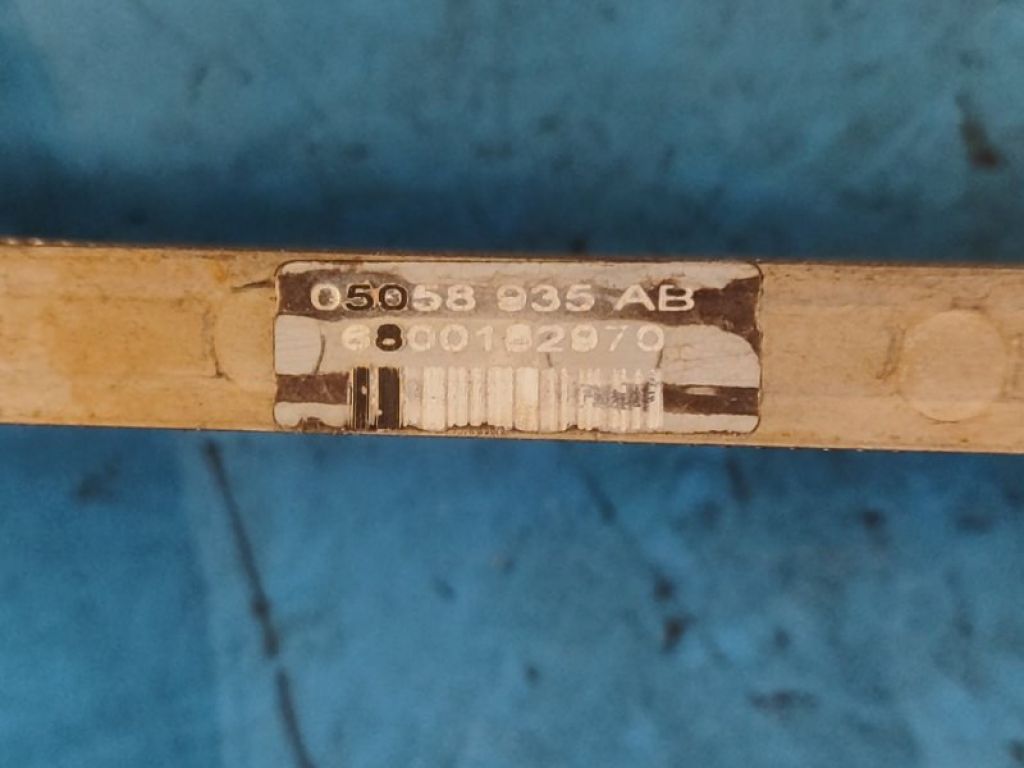 5058 935AB | Радіатор АКПП DODGE JOURNEY 08-20 - Фото 4