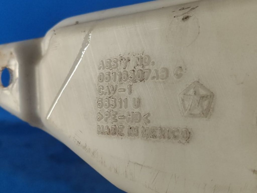 68041 379AA | Бачок омивача DODGE JOURNEY 08-20 - Фото 5