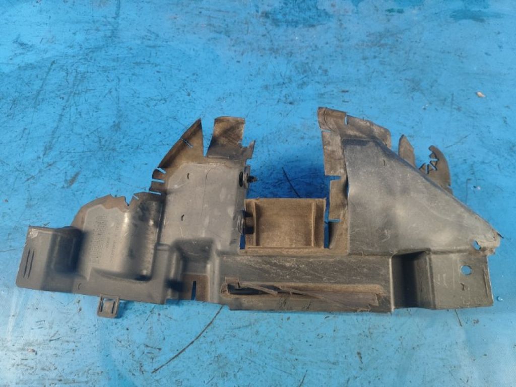 52014 512AB | Дефлектор радіатора лів. DODGE JOURNEY 08-20 - Фото 2