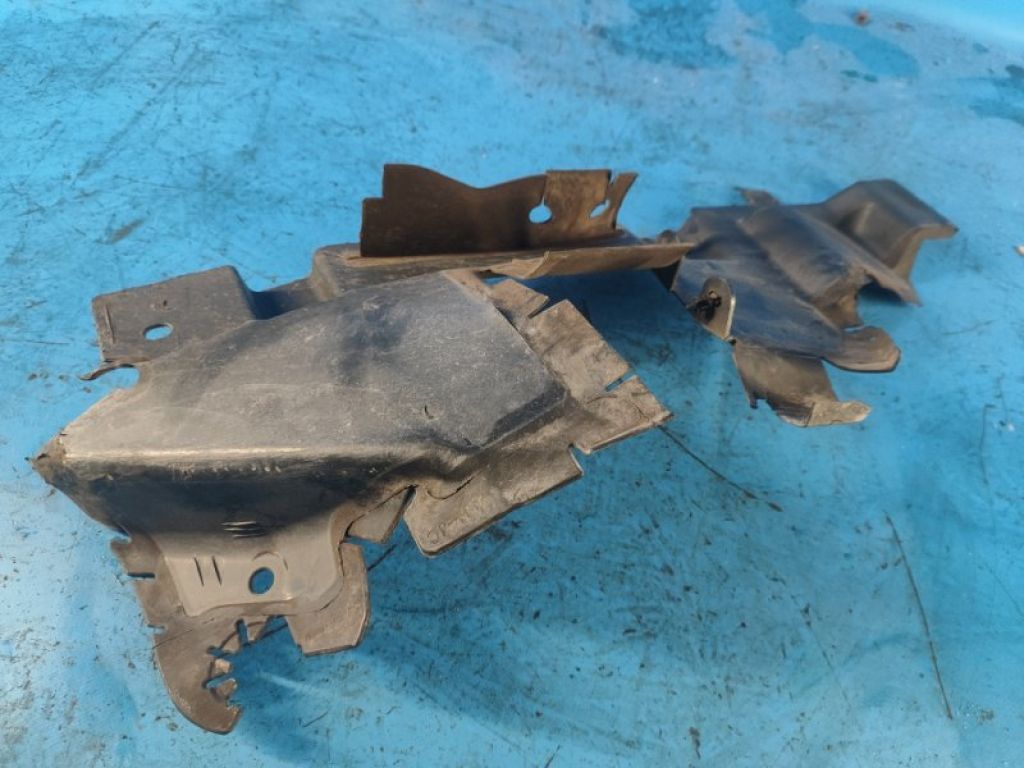 52014 512AB | Дефлектор радіатора лів. DODGE JOURNEY 08-20 - Фото 3