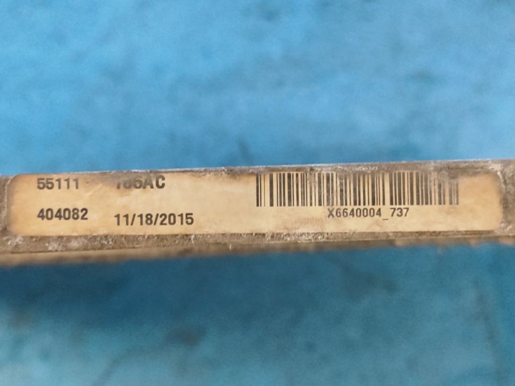 68102 117AA | Радіатор кондиціонера DODGE JOURNEY 08-20 - Фото 6