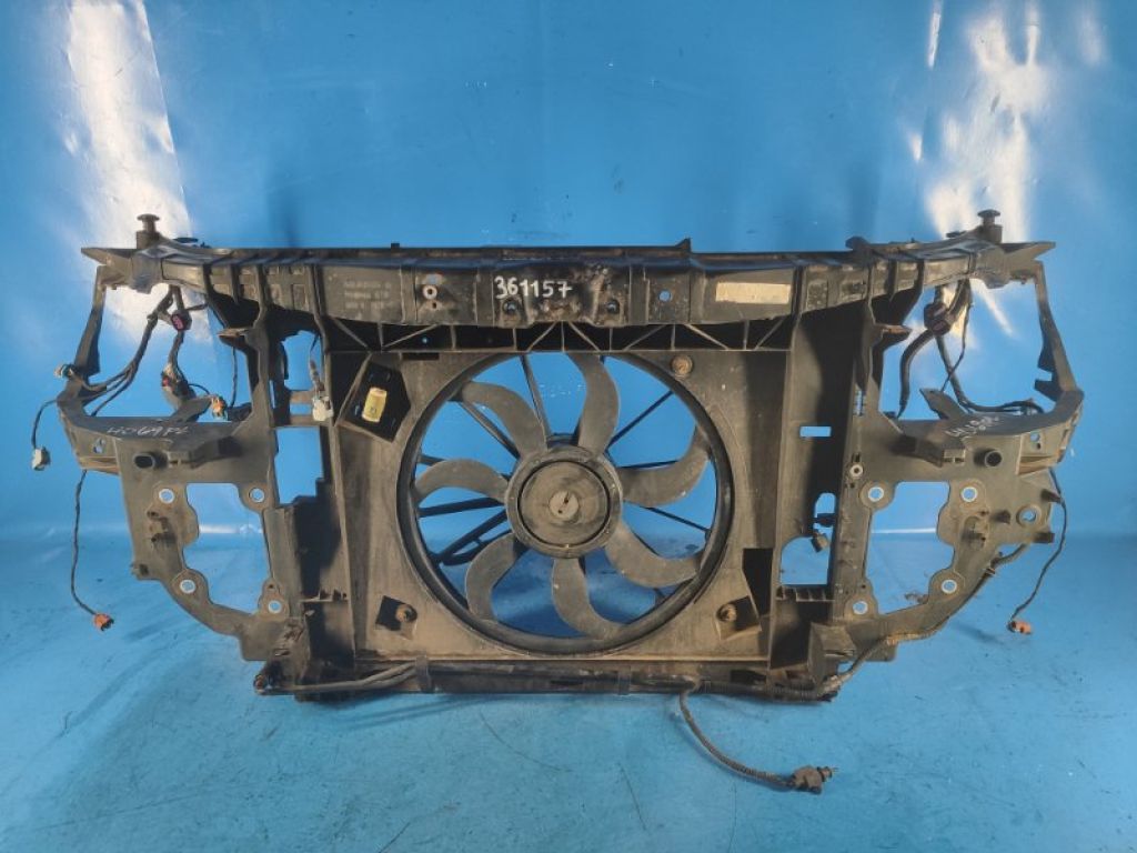 5116300AF | Панель передня DODGE JOURNEY 08-20