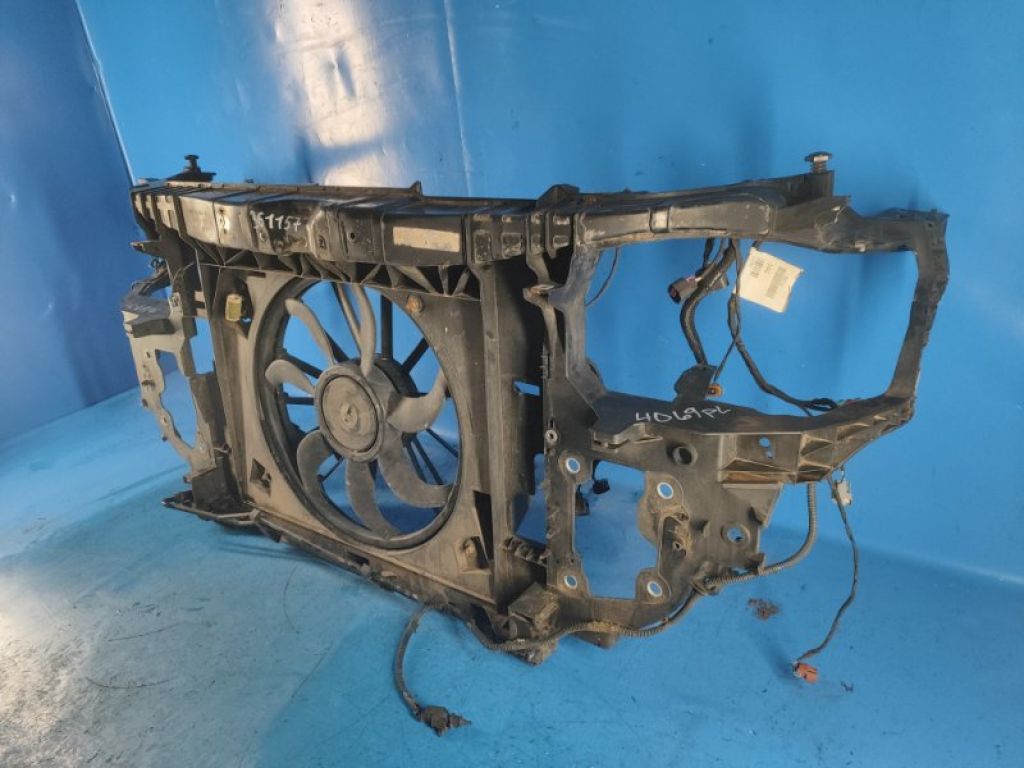 5116300AF | Панель передня DODGE JOURNEY 08-20 - Фото 2