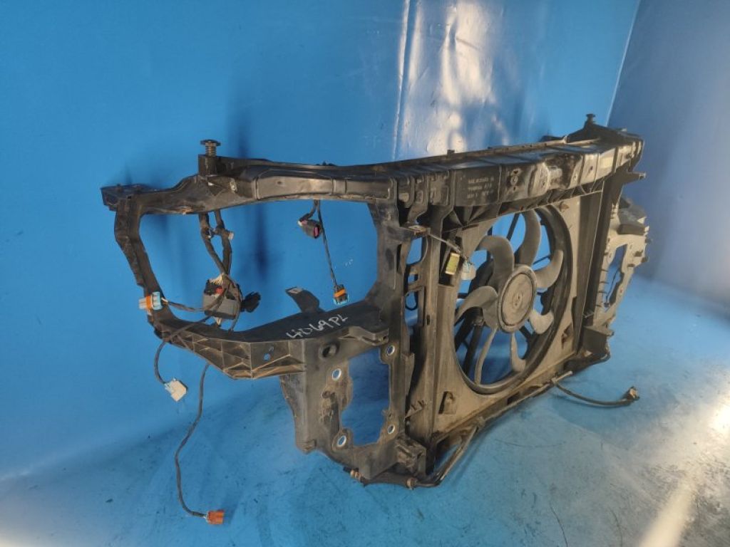 5116300AF | Панель передня DODGE JOURNEY 08-20 - Фото 3