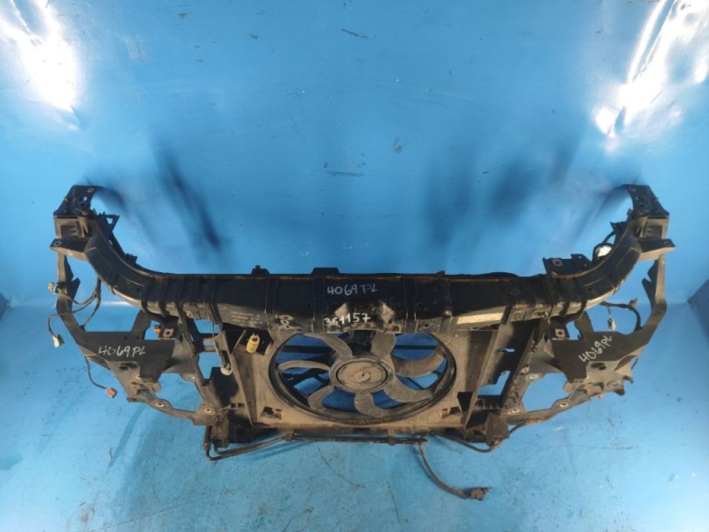 5116300AF | Панель передня DODGE JOURNEY 08-20 - Фото 4