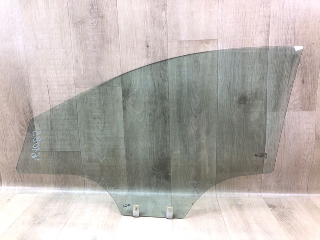 824210U010 | Скло дверей передн. прав. HYUNDAI ACCENT RB 10- - Фото 2