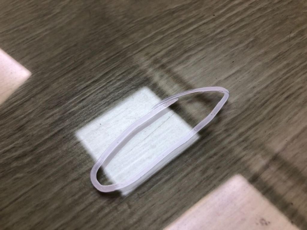 824210U010 | Скло дверей передн. прав. HYUNDAI ACCENT RB 10- - Фото 5