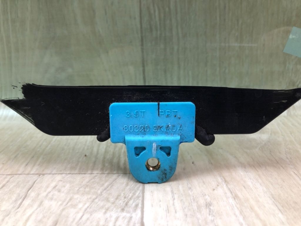 803009KA0A | Скло дверей передн. прав. NISSAN VERSA B17 11-19 - Фото 5