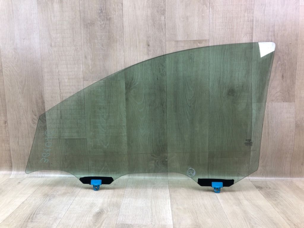 803009KA0A | Скло дверей передн. прав. NISSAN VERSA B17 11-19 - Фото 2