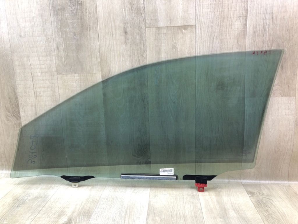 6810102281 | Скло дверей передн. прав. TOYOTA COROLLA 150 06-13 - Фото 2