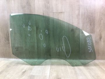 Скло дверей передн. прав. DODGE JOURNEY 08-20