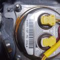 7030A105XA | Подушка безопасности в руль MITSUBISHI LANCER X 10 07-15 - Превью 4