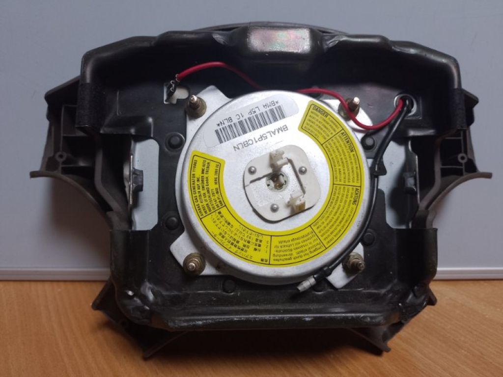 MR493209 | Подушка безпеки в кермо MITSUBISHI PAJERO SPORT 96-09 - Фото 3