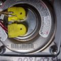 7030A005XA | Подушка безопасности в руль MITSUBISHI GALANT 03-12 - Превью 4