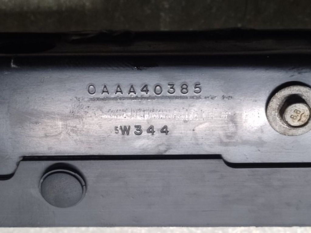 68247 595AA | Панель передняя CHRYSLER 200 14-16 - Фото 3