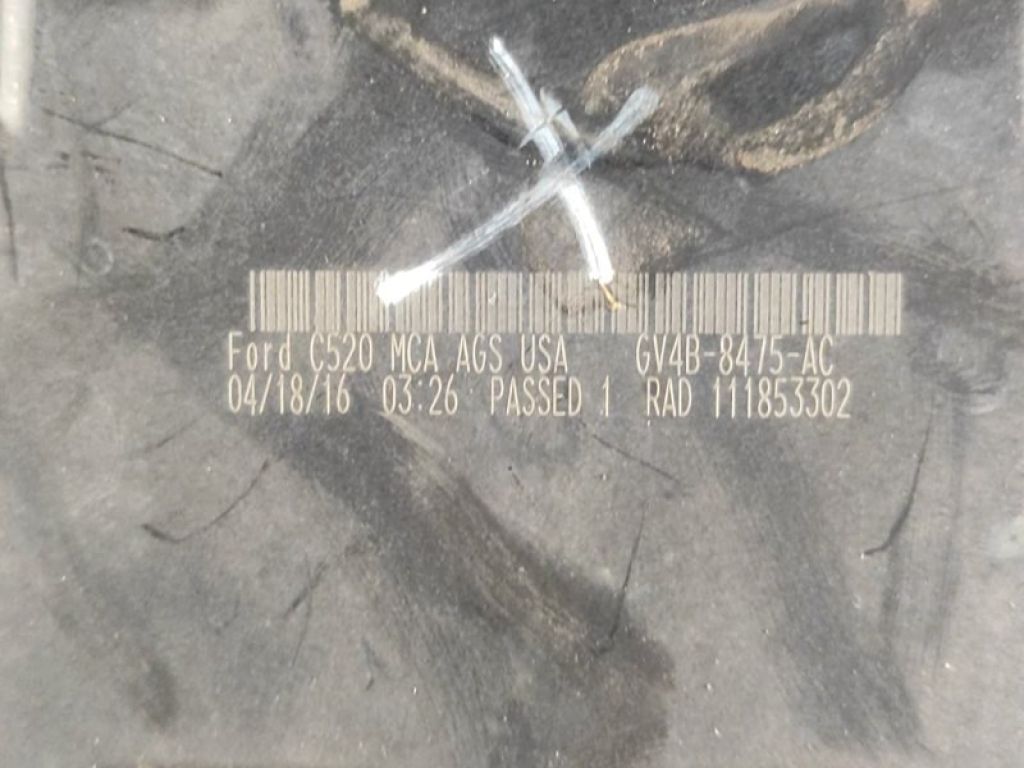 GV4B-8475-AC | Жалюзи радиатора FORD ESCAPE 12-19 - Фото 5