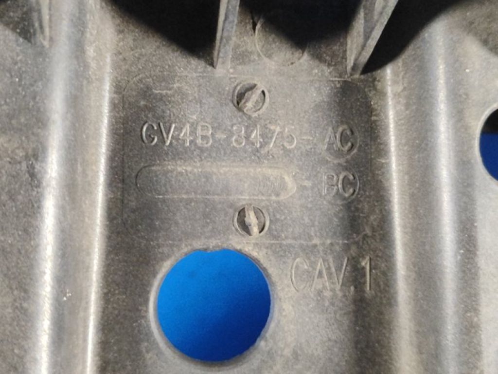 GV4B-8475-AC | Жалюзи радиатора FORD ESCAPE 12-19 - Фото 7