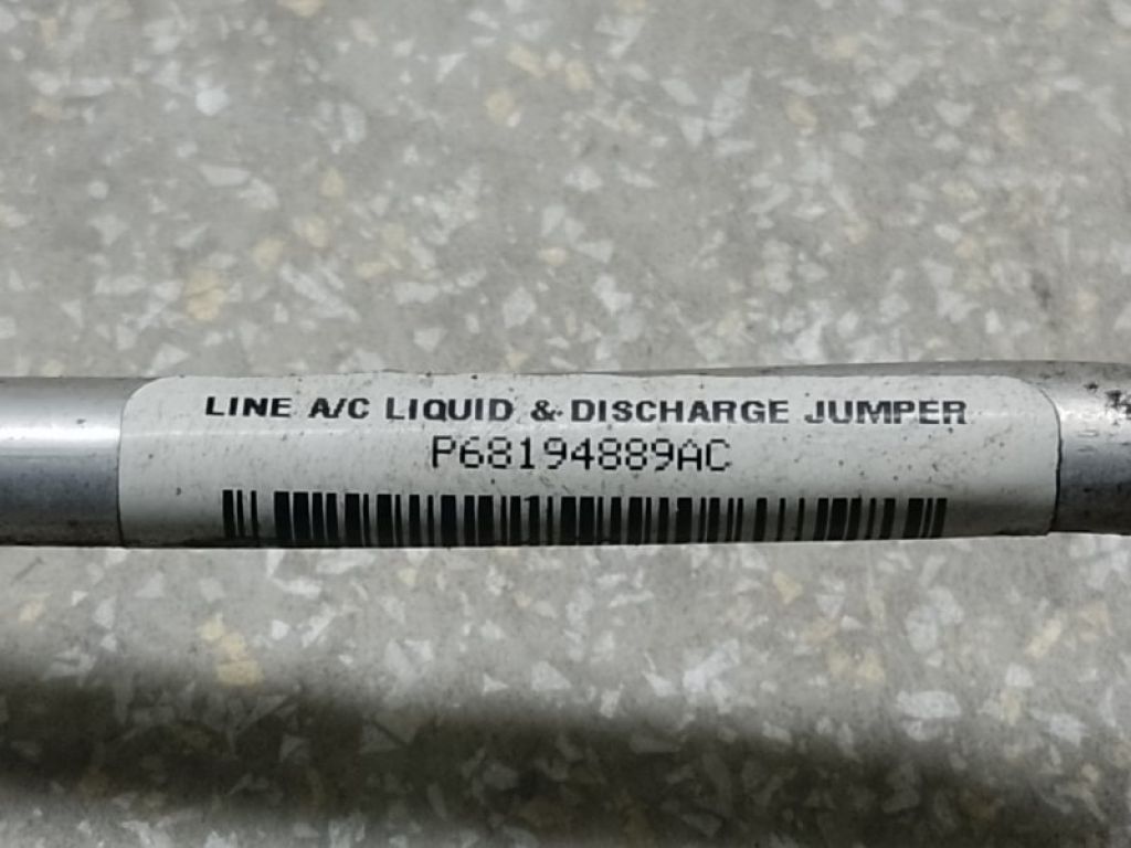 68194 889AC | Трубка кондиционера CHRYSLER 200 14-16 - Фото 3