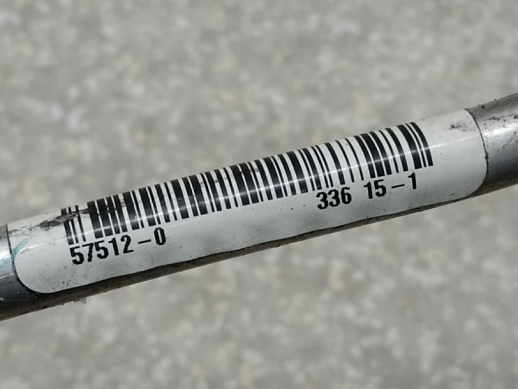 68194 889AC | Трубка кондиционера CHRYSLER 200 14-16 - Фото 4