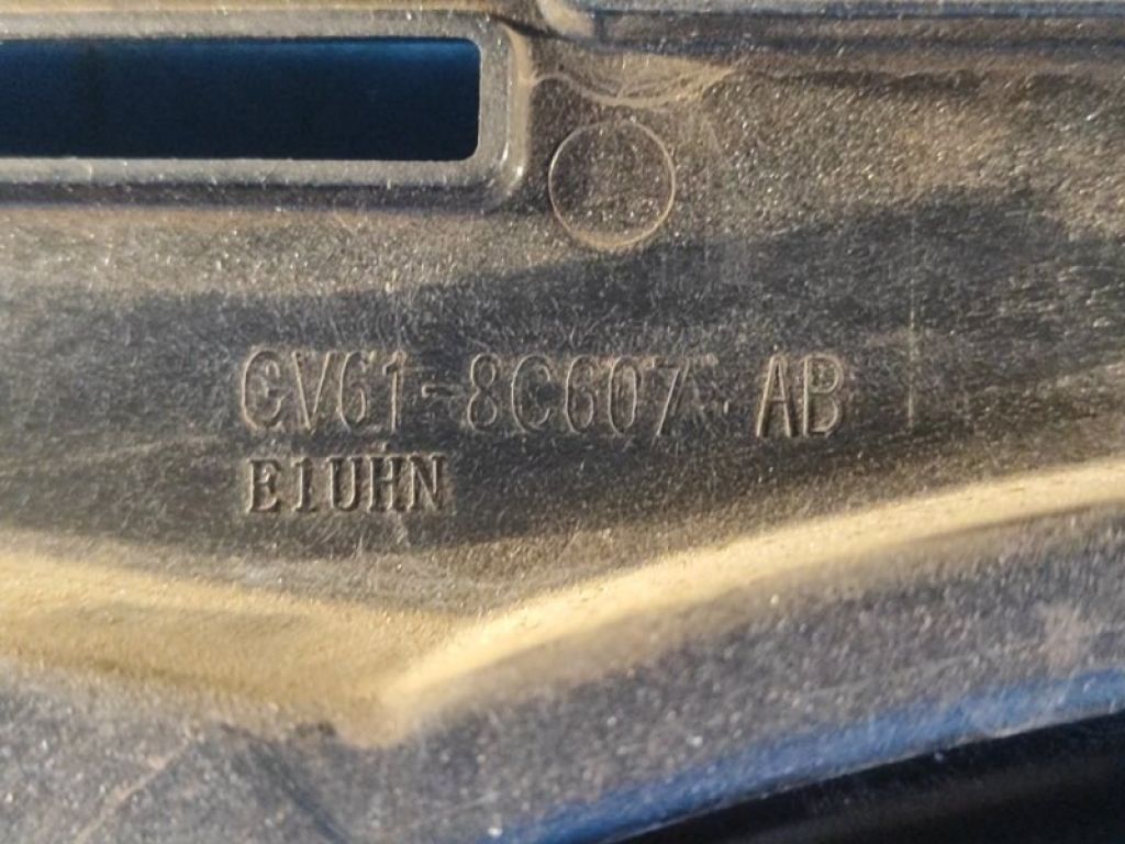 CV6Z-8C607-Q | Диффузор вентилятора основного радиатора FORD ESCAPE 12-19 - Фото 7