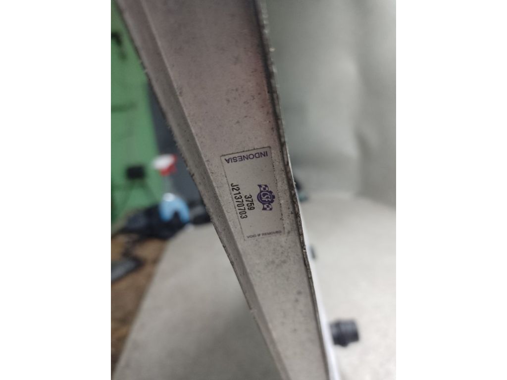 68197 299AC | Радиатор основной CHRYSLER 200 14-16 - Фото 4