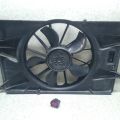 68205 996AB | Диффузор вентилятора основного радиатора CHRYSLER 200 14-16