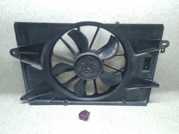 Диффузор вентилятора основного радиатора CHRYSLER 200 14-16