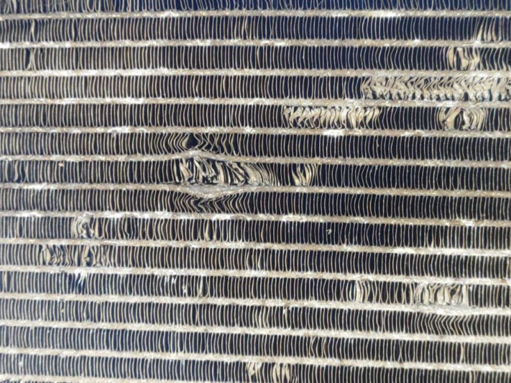 CV6Z-19712-KB | Радиатор кондиционера FORD ESCAPE 12-19 - Фото 7