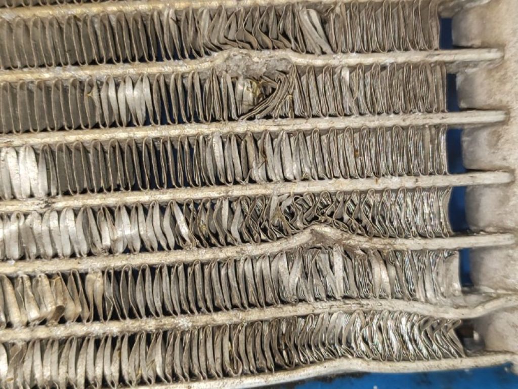 CV6Z-19712-KB | Радиатор кондиционера FORD ESCAPE 12-19 - Фото 8