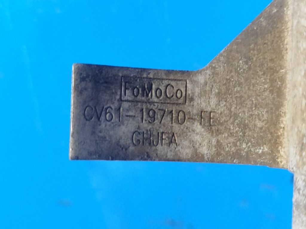 CV6Z-19712-KB | Радиатор кондиционера FORD ESCAPE 12-19 - Фото 9