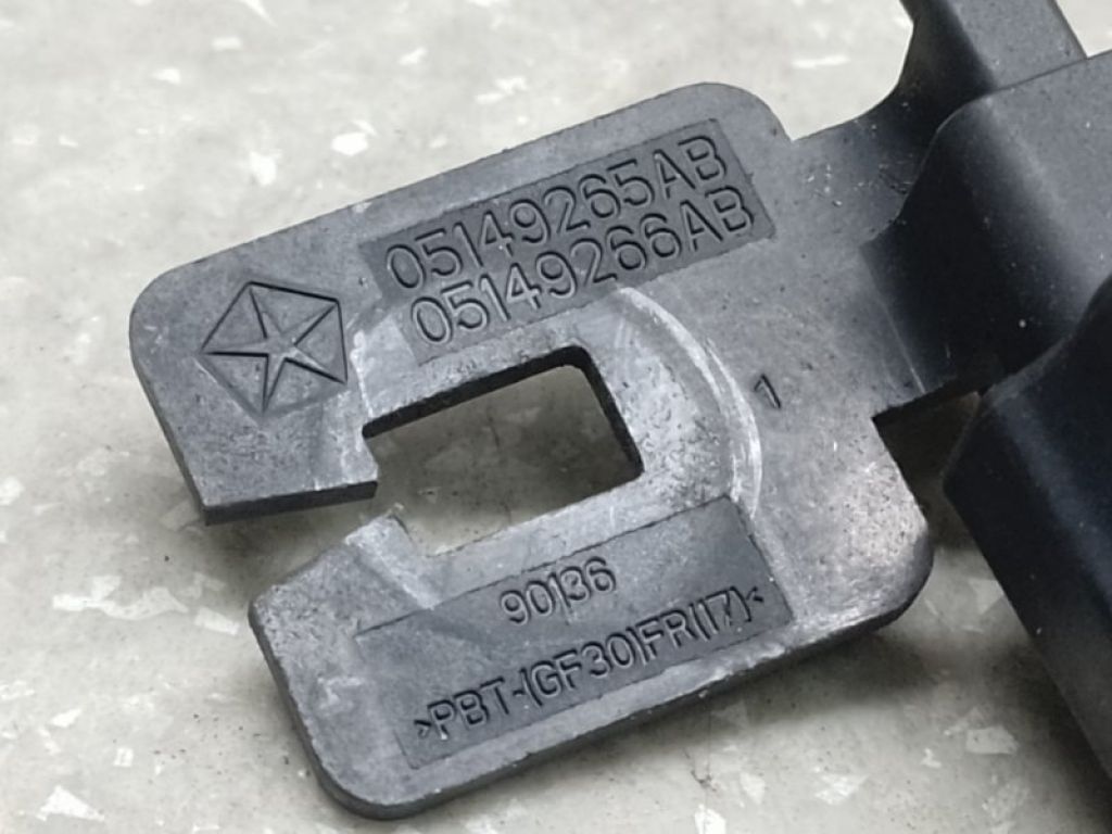 5149 265AB | Датчик температуры наружного воздуха CHRYSLER 200 14-16 - Фото 4