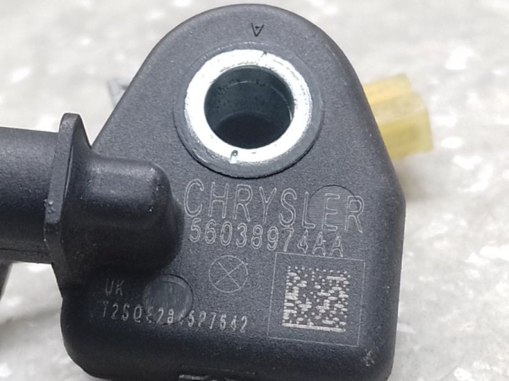 56038 974AA | Датчик удару передн. CHRYSLER 200 14-16 - Фото 4