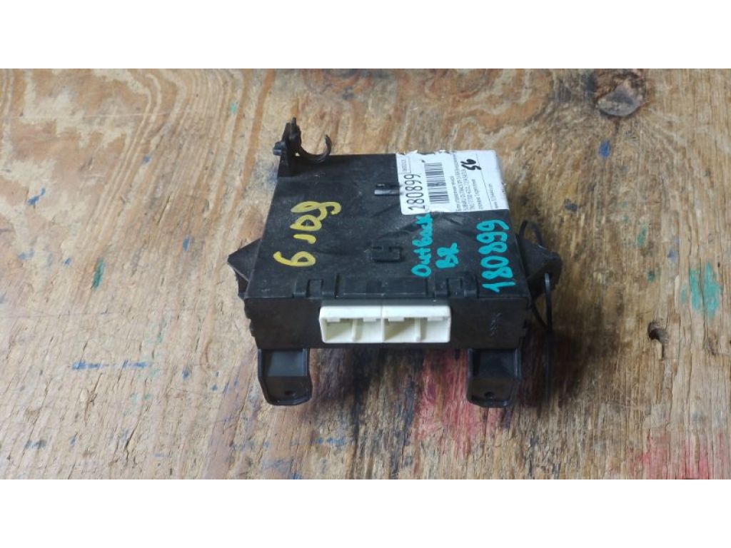 72343AJ31A | Блок електронний SUBARU OUTBACK 09-14 BR