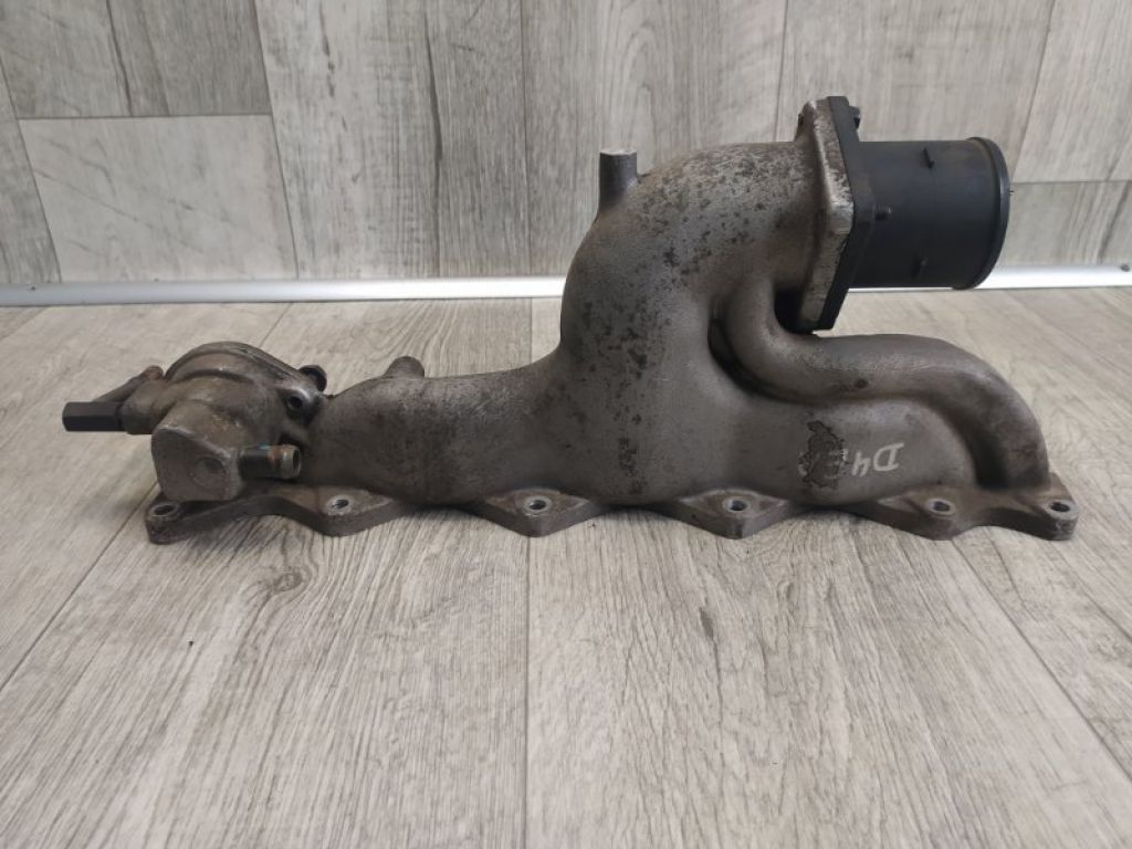 2831027000 | Колектор впускний HYUNDAI TUCSON 04-10 - Фото 2