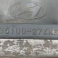 2831027000 | Колектор впускний HYUNDAI TUCSON 04-10 - Прев'ю 7
